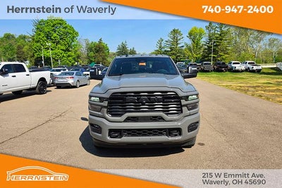 2026 RAM Ram 3500 RAM 3500 BIG HORN CREW CAB 4X4 8' BOX