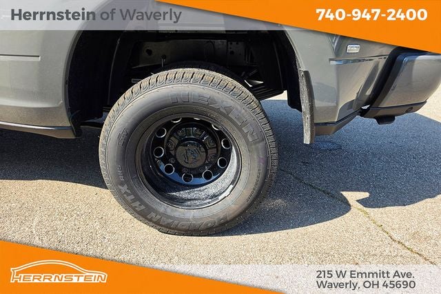 2026 RAM Ram 3500 RAM 3500 BIG HORN CREW CAB 4X4 8' BOX