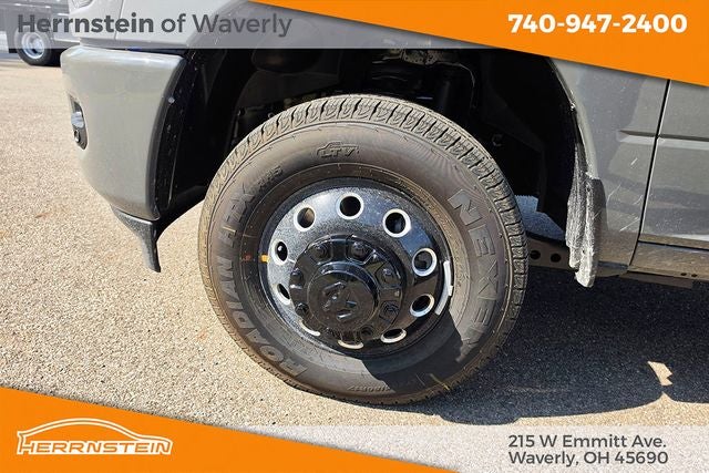 2026 RAM Ram 3500 RAM 3500 BIG HORN CREW CAB 4X4 8' BOX
