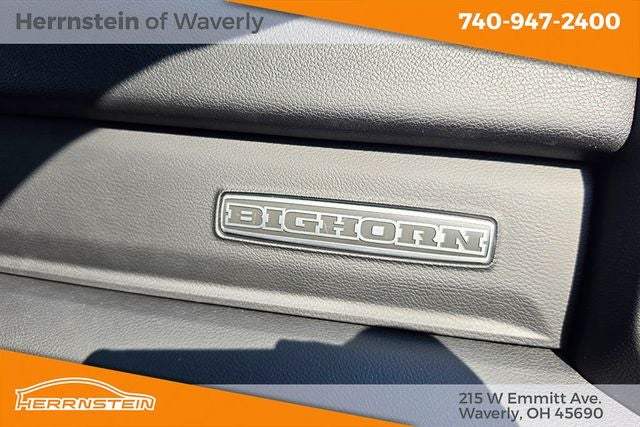 2026 RAM Ram 3500 RAM 3500 BIG HORN CREW CAB 4X4 8' BOX