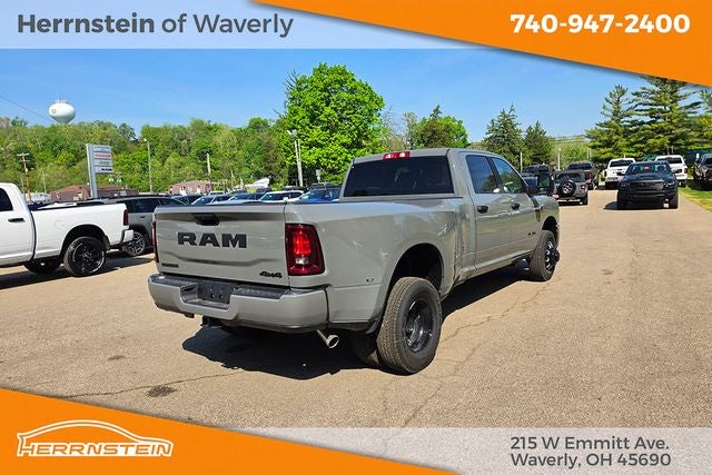 2026 RAM Ram 3500 RAM 3500 BIG HORN CREW CAB 4X4 8' BOX