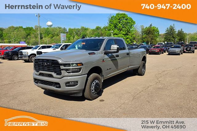 2026 RAM Ram 3500 RAM 3500 BIG HORN CREW CAB 4X4 8' BOX