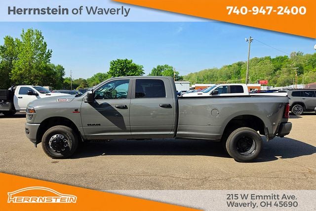 2026 RAM Ram 3500 RAM 3500 BIG HORN CREW CAB 4X4 8' BOX
