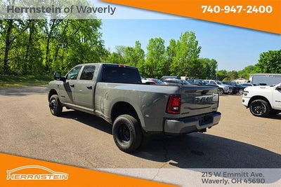 2026 RAM Ram 3500 RAM 3500 BIG HORN CREW CAB 4X4 8' BOX