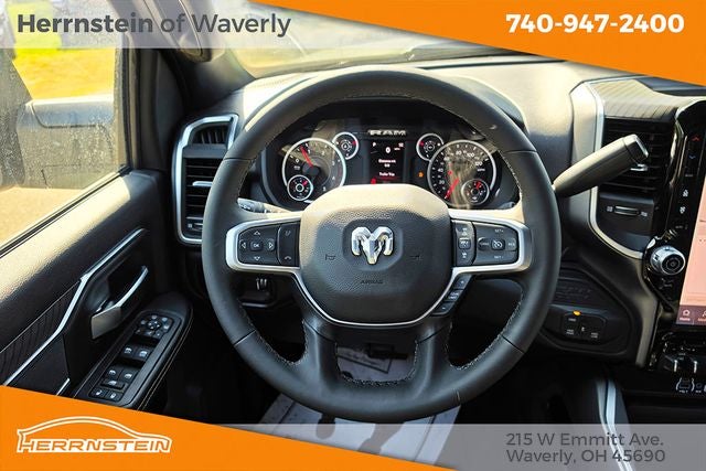 2026 RAM Ram 3500 RAM 3500 BIG HORN CREW CAB 4X4 8' BOX