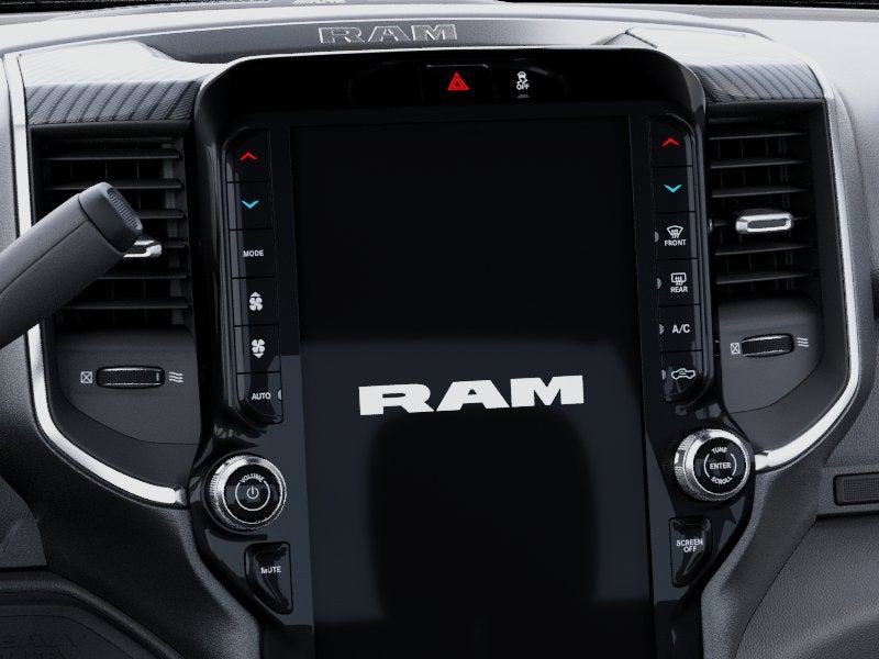 2026 RAM Ram 3500 RAM 3500 BIG HORN CREW CAB 4X4 8' BOX