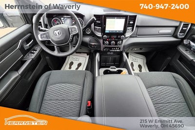 2026 RAM Ram 3500 RAM 3500 BIG HORN CREW CAB 4X4 8' BOX