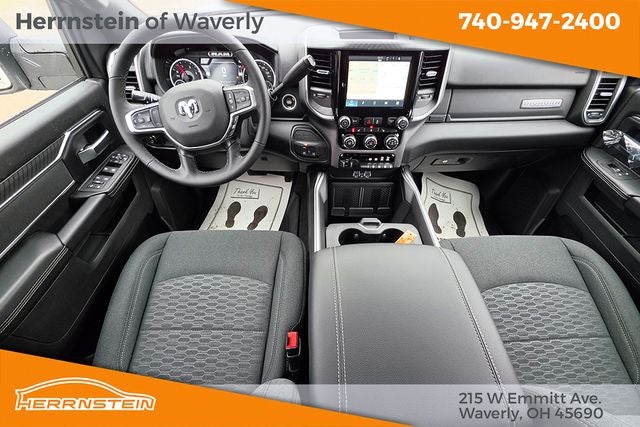 2026 RAM Ram 3500 RAM 3500 BIG HORN CREW CAB 4X4 8' BOX