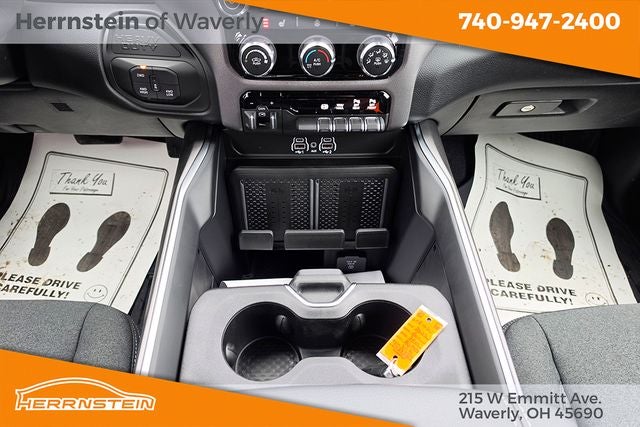 2026 RAM Ram 3500 RAM 3500 BIG HORN CREW CAB 4X4 8' BOX