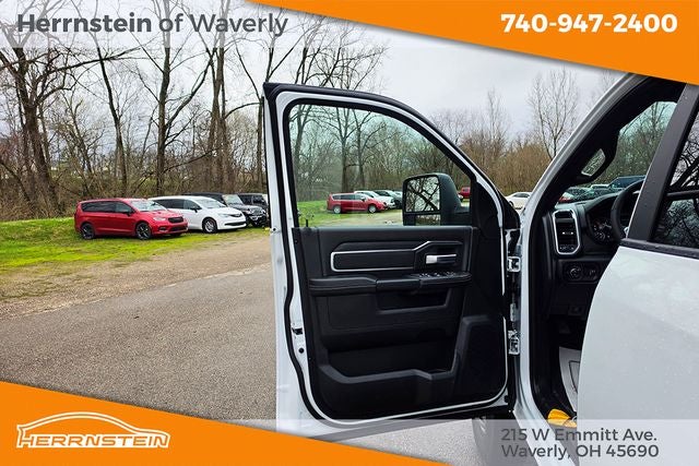 2026 RAM Ram 3500 RAM 3500 BIG HORN CREW CAB 4X4 8' BOX