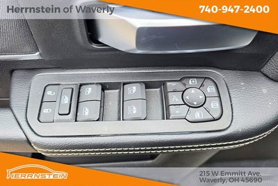 2026 RAM Ram 3500 RAM 3500 BIG HORN CREW CAB 4X4 8' BOX