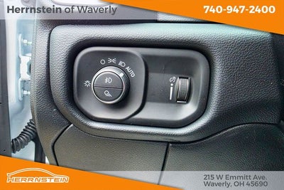 2026 RAM Ram 3500 RAM 3500 BIG HORN CREW CAB 4X4 8' BOX