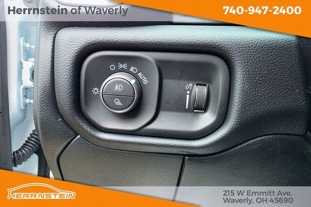 2026 RAM Ram 3500 RAM 3500 BIG HORN CREW CAB 4X4 8' BOX