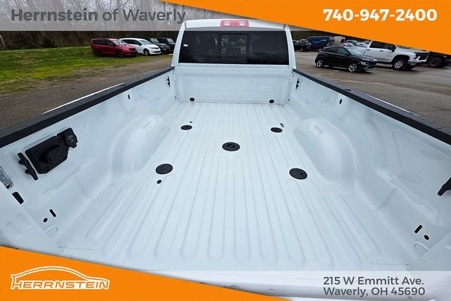 2026 RAM Ram 3500 RAM 3500 BIG HORN CREW CAB 4X4 8' BOX