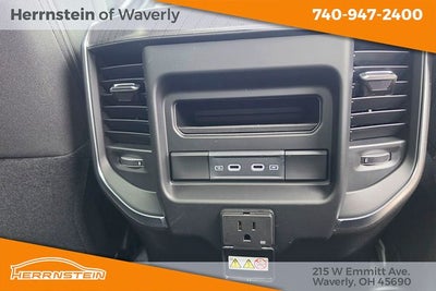 2026 RAM Ram 3500 RAM 3500 BIG HORN CREW CAB 4X4 8' BOX