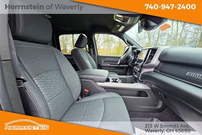 2026 RAM Ram 3500 RAM 3500 BIG HORN CREW CAB 4X4 8' BOX