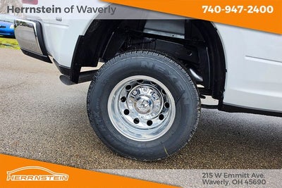 2026 RAM Ram 3500 RAM 3500 BIG HORN CREW CAB 4X4 8' BOX