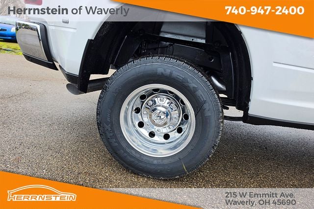 2026 RAM Ram 3500 RAM 3500 BIG HORN CREW CAB 4X4 8' BOX