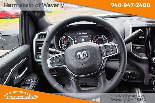 2026 RAM Ram 3500 RAM 3500 BIG HORN CREW CAB 4X4 8' BOX