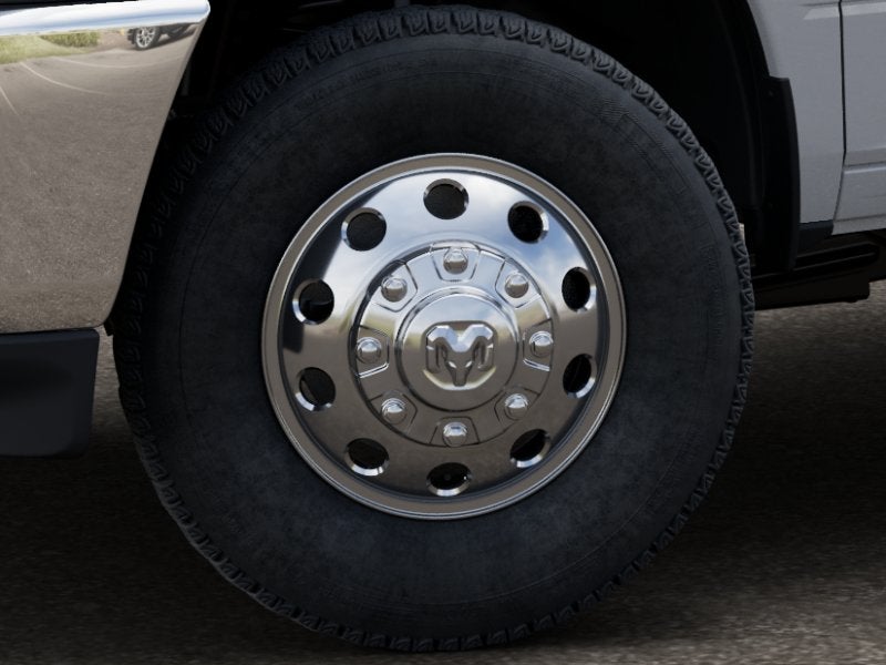 2026 RAM Ram 3500 RAM 3500 BIG HORN CREW CAB 4X4 8' BOX