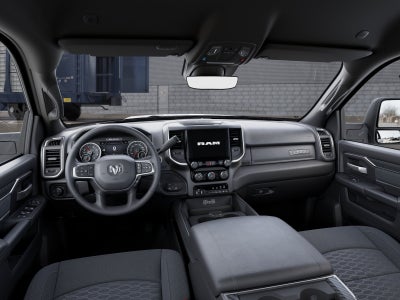 2026 RAM Ram 3500 RAM 3500 BIG HORN CREW CAB 4X4 8' BOX