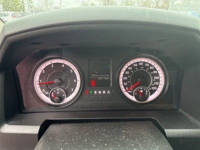 2019 RAM 1500 Classic Tradesman