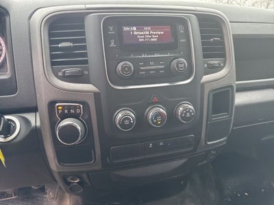 2019 RAM 1500 Classic Tradesman