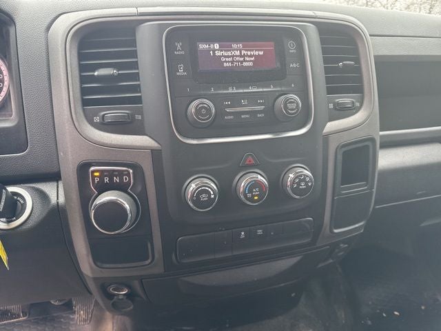 2019 RAM 1500 Classic Tradesman