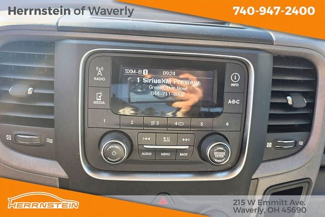 2019 RAM 1500 Classic Tradesman Regular Cab 4x2 6'4' Box