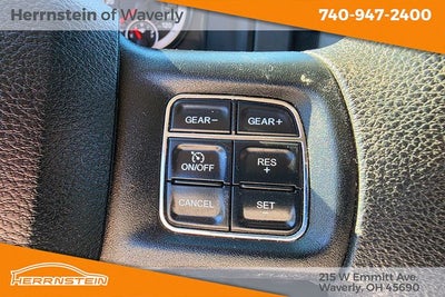 2019 RAM 1500 Classic Tradesman Regular Cab 4x2 6'4' Box