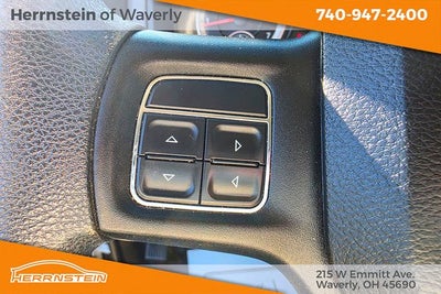 2019 RAM 1500 Classic Tradesman Regular Cab 4x2 6'4' Box