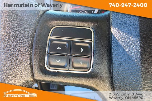 2019 RAM 1500 Classic Tradesman Regular Cab 4x2 6'4' Box