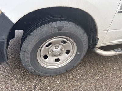 2019 RAM 1500 Classic Tradesman