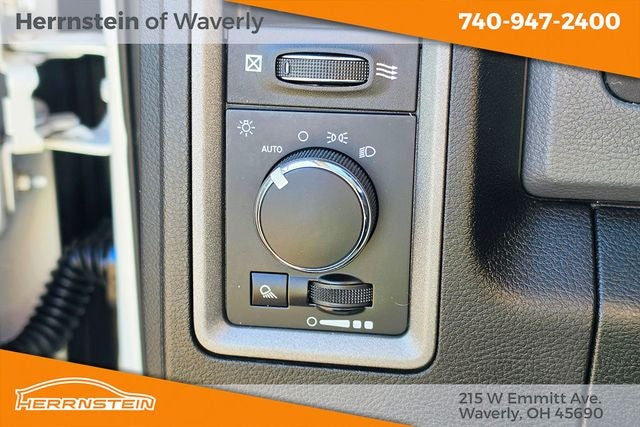 2019 RAM 1500 Classic Tradesman Regular Cab 4x2 6'4' Box