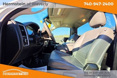 2019 RAM 1500 Classic Tradesman Regular Cab 4x2 6'4' Box