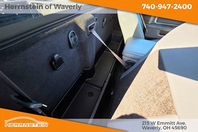 2019 RAM 1500 Classic Tradesman Regular Cab 4x2 6'4' Box