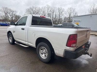 2019 RAM 1500 Classic Tradesman