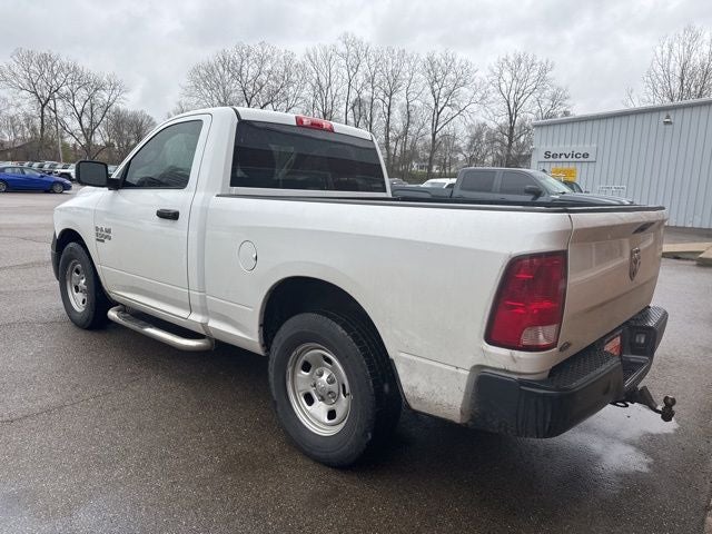 2019 RAM 1500 Classic Tradesman