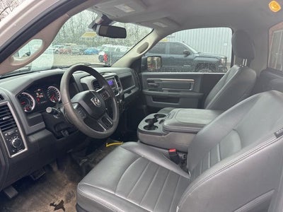 2019 RAM 1500 Classic Tradesman