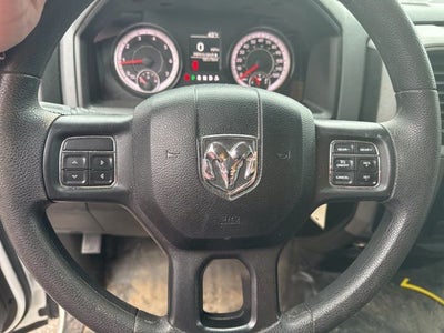 2019 RAM 1500 Classic Tradesman