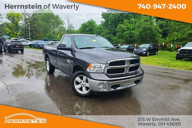 2022 RAM 1500 Classic Tradesman 4x4 Regular Cab 8''s photo