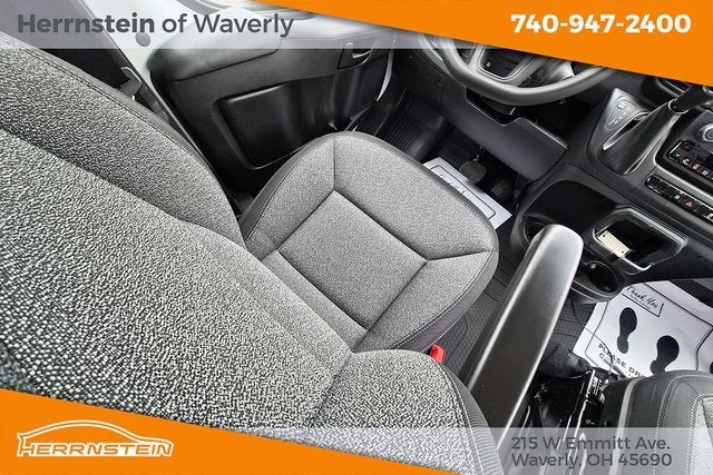 2026 RAM Ram ProMaster RAM PROMASTER 2500 TRADESMAN CARGO VAN HIGH ROOF 159' WB