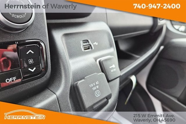 2026 RAM Ram ProMaster RAM PROMASTER 2500 TRADESMAN CARGO VAN HIGH ROOF 159' WB