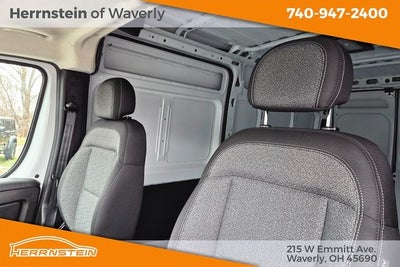2026 RAM Ram ProMaster RAM PROMASTER 2500 TRADESMAN CARGO VAN HIGH ROOF 159' WB