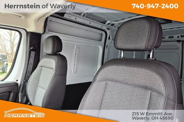 2026 RAM Ram ProMaster RAM PROMASTER 2500 TRADESMAN CARGO VAN HIGH ROOF 159' WB