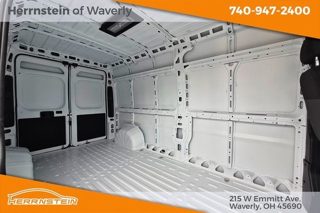 2026 RAM Ram ProMaster RAM PROMASTER 2500 TRADESMAN CARGO VAN HIGH ROOF 159' WB