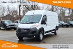 2026 RAM Ram ProMaster RAM PROMASTER 2500 TRADESMAN CARGO VAN HIGH ROOF 159' WB