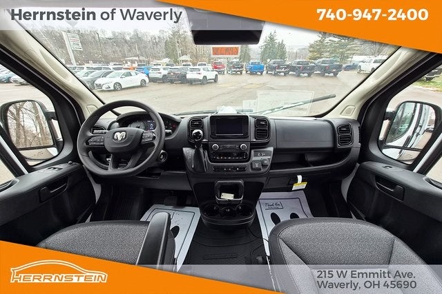 2026 RAM Ram ProMaster RAM PROMASTER 2500 TRADESMAN CARGO VAN HIGH ROOF 159' WB