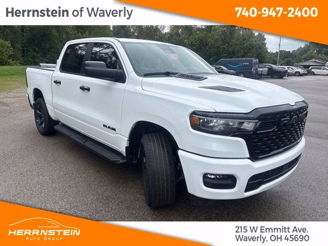 2026 RAM 1500 Pickup Express