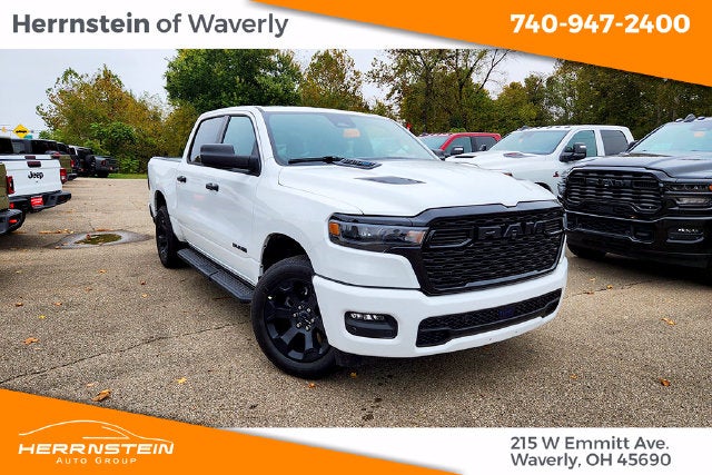 2026 RAM Ram 1500 RAM 1500 EXPRESS CREW CAB 4X4 5'7' BOX